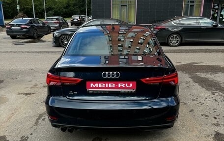 Audi A3, 2019 год, 2 550 000 рублей, 6 фотография