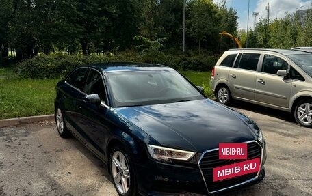 Audi A3, 2019 год, 2 550 000 рублей, 2 фотография