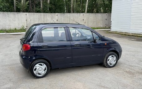 Daewoo Matiz I, 2007 год, 247 000 рублей, 6 фотография