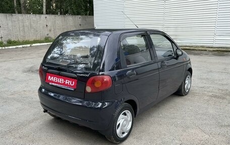 Daewoo Matiz I, 2007 год, 247 000 рублей, 8 фотография