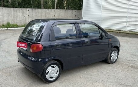 Daewoo Matiz I, 2007 год, 247 000 рублей, 7 фотография