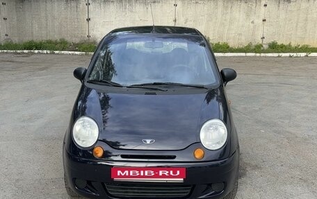 Daewoo Matiz I, 2007 год, 247 000 рублей, 5 фотография