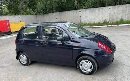 Daewoo Matiz I, 2007 год, 247 000 рублей, 4 фотография