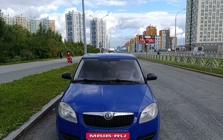 Skoda Fabia II, 2008 год, 490 000 рублей, 2 фотография