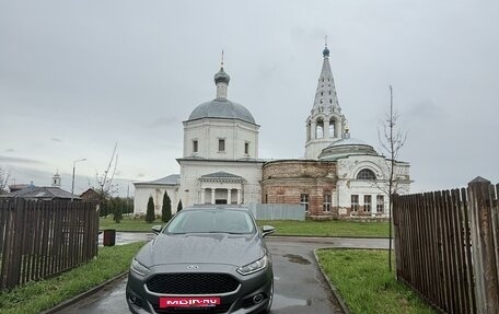 Ford Fusion (North America) II, 2013 год, 1 630 000 рублей, 2 фотография