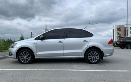 Volkswagen Polo VI (EU Market), 2013 год, 900 000 рублей, 3 фотография