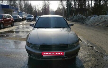 Mitsubishi Galant VIII, 1999 год, 355 000 рублей, 2 фотография