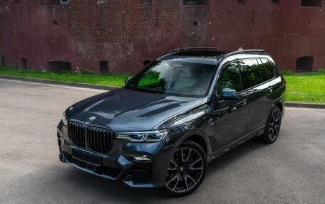 BMW X7, 2019 год, 8 300 000 рублей, 1 фотография