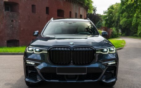 BMW X7, 2019 год, 8 300 000 рублей, 2 фотография