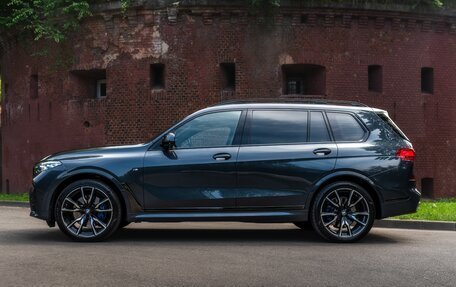 BMW X7, 2019 год, 8 300 000 рублей, 7 фотография