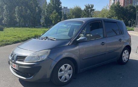 Renault Scenic III, 2008 год, 398 500 рублей, 2 фотография