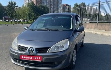 Renault Scenic III, 2008 год, 398 500 рублей, 3 фотография