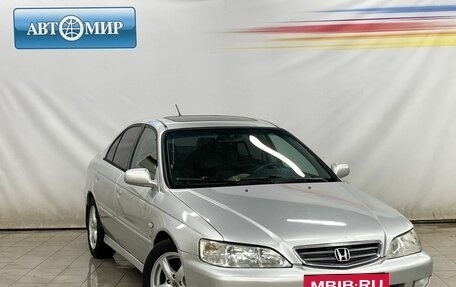 Honda Accord VII рестайлинг, 2001 год, 490 000 рублей, 2 фотография