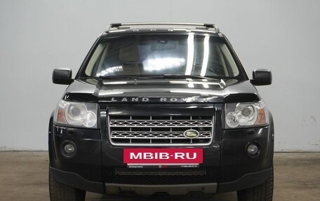 Land Rover Freelander II рестайлинг 2, 2010 год, 1 170 000 рублей, 2 фотография