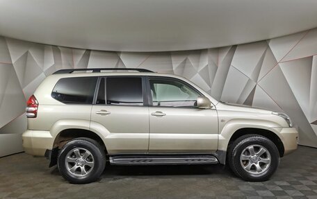 Toyota Land Cruiser Prado 120 рестайлинг, 2008 год, 2 248 000 рублей, 5 фотография