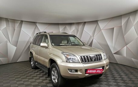 Toyota Land Cruiser Prado 120 рестайлинг, 2008 год, 2 248 000 рублей, 2 фотография