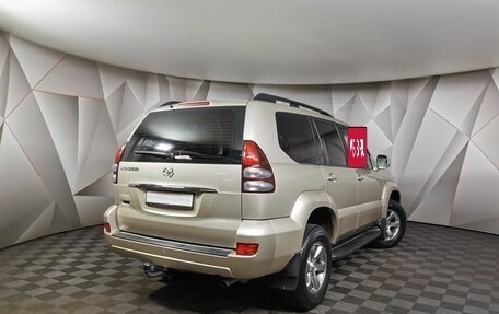 Toyota Land Cruiser Prado 120 рестайлинг, 2008 год, 2 248 000 рублей, 1 фотография