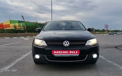 Volkswagen Jetta VI, 2011 год, 1 фотография