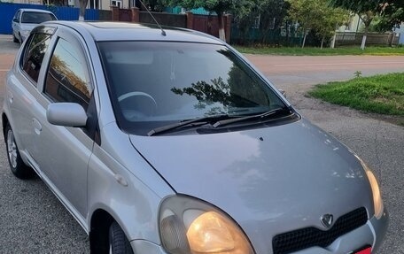 Toyota Vitz, 2000 год, 499 000 рублей, 3 фотография