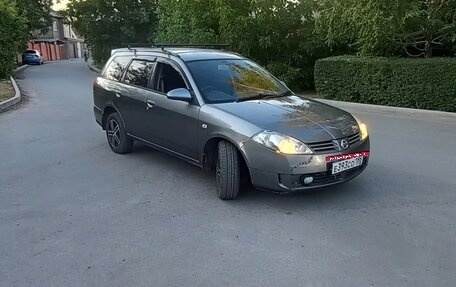 Nissan Wingroad III, 2004 год, 397 000 рублей, 4 фотография