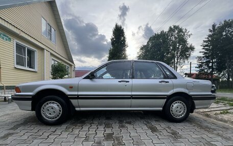 Mitsubishi Galant VIII, 1988 год, 532 000 рублей, 5 фотография