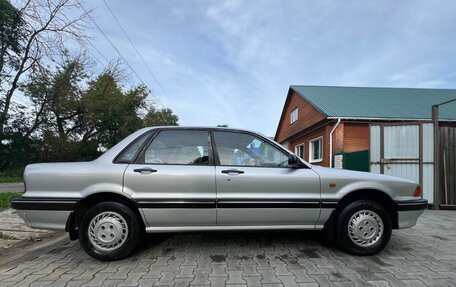 Mitsubishi Galant VIII, 1988 год, 532 000 рублей, 4 фотография