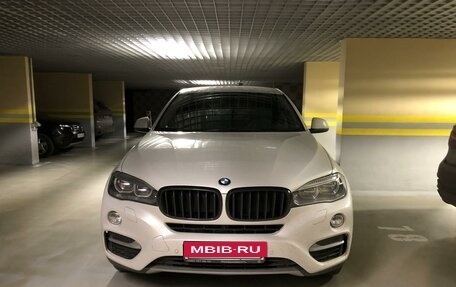 BMW X6, 2015 год, 5 050 000 рублей, 5 фотография