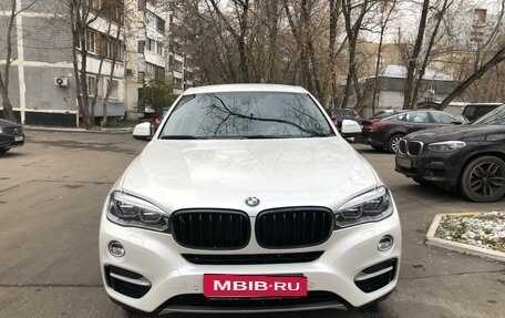 BMW X6, 2015 год, 5 050 000 рублей, 4 фотография