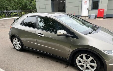 Honda Civic VIII, 2008 год, 780 000 рублей, 3 фотография