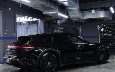 Porsche Taycan I, 2021 год, 7 750 000 рублей, 1 фотография