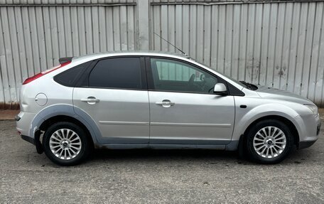 Ford Focus II рестайлинг, 2007 год, 375 000 рублей, 3 фотография