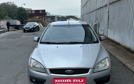 Ford Focus II рестайлинг, 2007 год, 375 000 рублей, 2 фотография