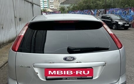 Ford Focus II рестайлинг, 2007 год, 375 000 рублей, 4 фотография