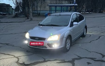 Ford Focus II рестайлинг, 2007 год, 375 000 рублей, 1 фотография