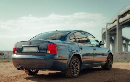 Volkswagen Passat B5+ рестайлинг, 1997 год, 320 000 рублей, 2 фотография