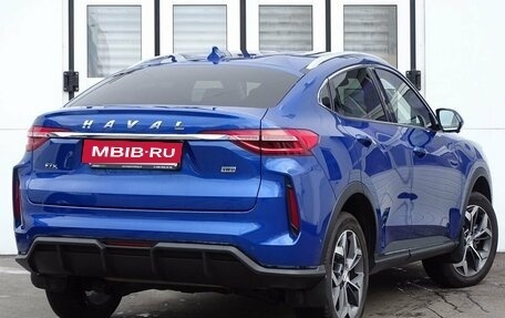 Haval F7x I, 2023 год, 2 700 000 рублей, 2 фотография