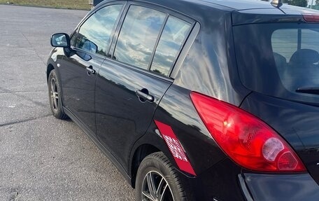 Nissan Tiida, 2008 год, 840 000 рублей, 7 фотография