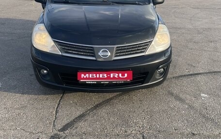 Nissan Tiida, 2008 год, 840 000 рублей, 4 фотография