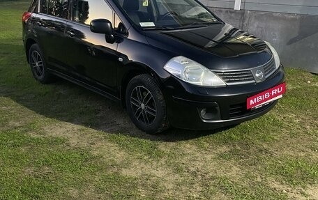 Nissan Tiida, 2008 год, 840 000 рублей, 3 фотография