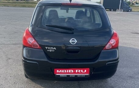 Nissan Tiida, 2008 год, 840 000 рублей, 6 фотография