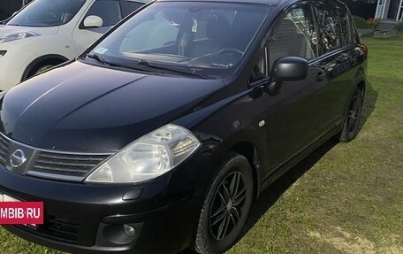 Nissan Tiida, 2008 год, 840 000 рублей, 2 фотография