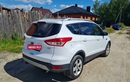 Ford Kuga III, 2014 год, 1 350 000 рублей, 3 фотография