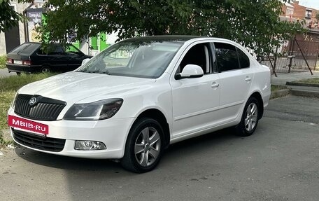 Skoda Octavia, 2012 год, 1 050 000 рублей, 2 фотография