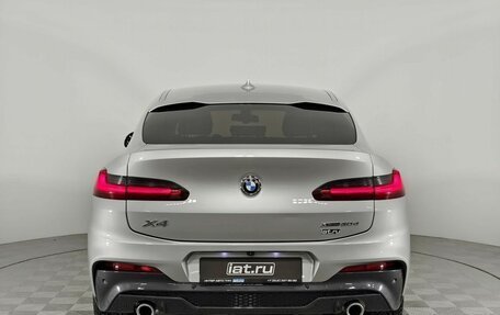 BMW X4, 2021 год, 5 250 000 рублей, 5 фотография