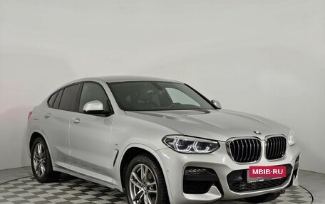 BMW X4, 2021 год, 5 250 000 рублей, 2 фотография