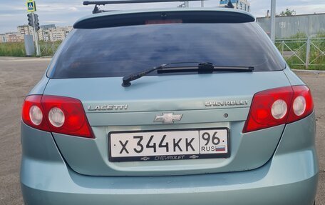 Chevrolet Lacetti, 2007 год, 480 000 рублей, 3 фотография