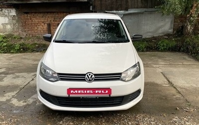 Volkswagen Polo VI (EU Market), 2011 год, 750 000 рублей, 1 фотография