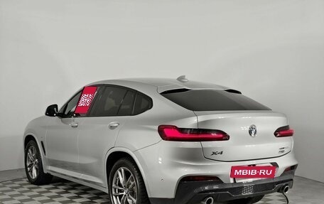 BMW X4, 2021 год, 5 250 000 рублей, 6 фотография