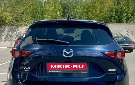 Mazda CX-5 II, 2018 год, 3 100 000 рублей, 3 фотография