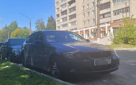 BMW 3 серия, 2007 год, 999 999 рублей, 2 фотография